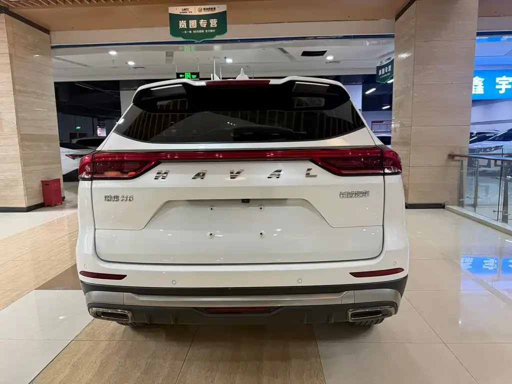 Haval H6 — фото 4