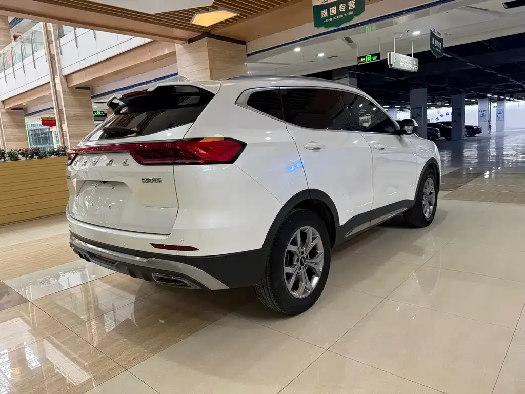 Haval H6 — фото 2