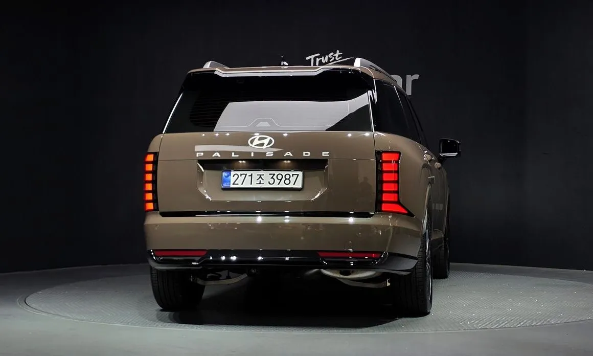 Hyundai Palisade — фото 2