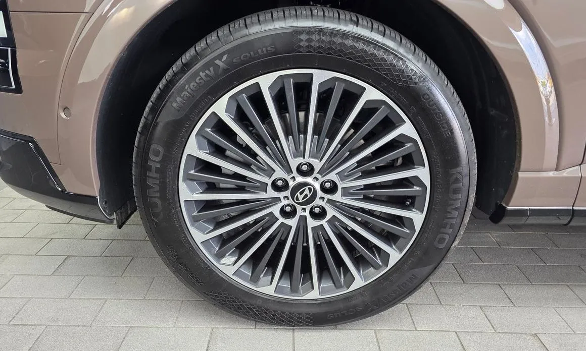 Hyundai Palisade — фото 4
