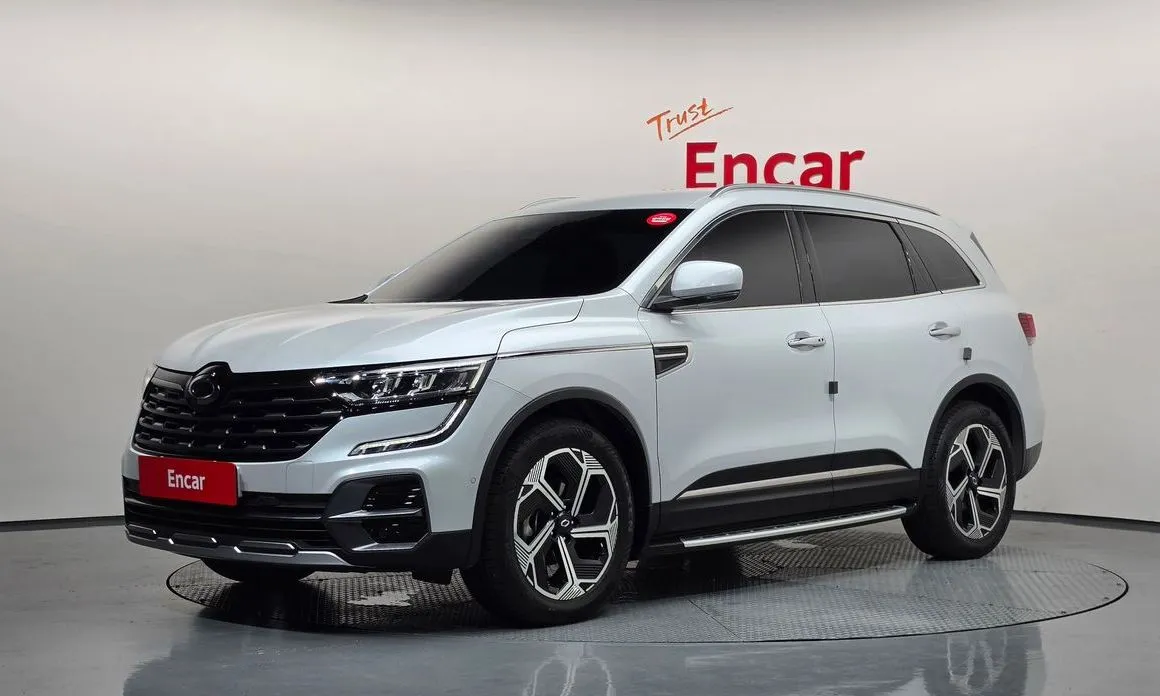 Renault Korea (Samsung) QM6 — фото 1