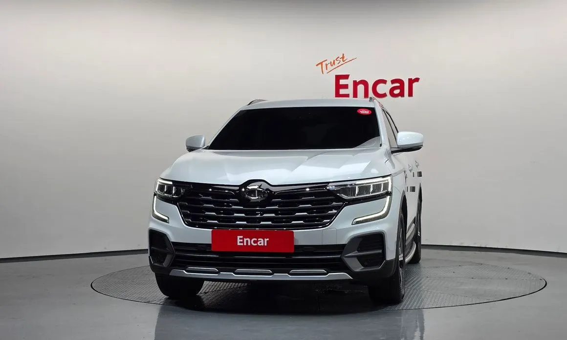 Renault Korea (Samsung) QM6 — фото 3