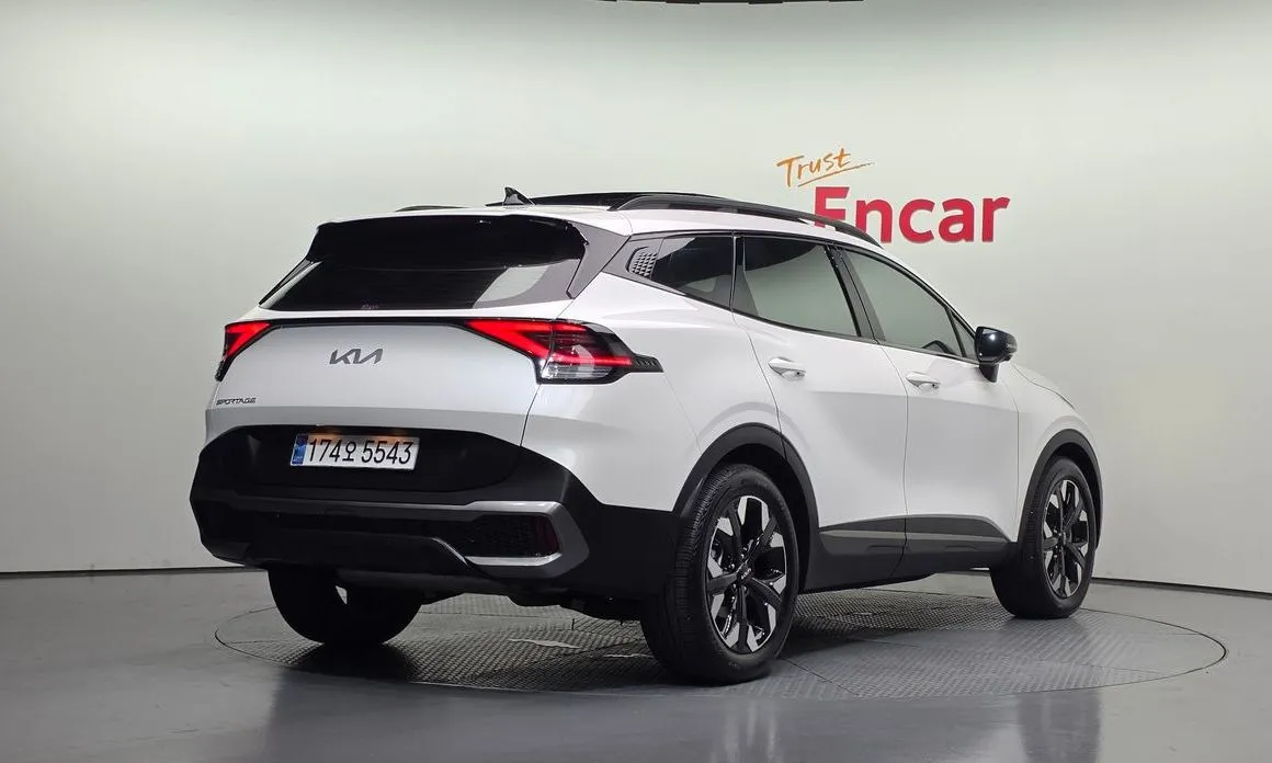 Kia Sportage — фото 2