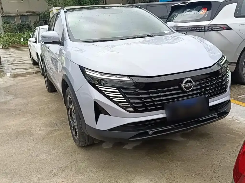 Nissan Qashqai — фото 3