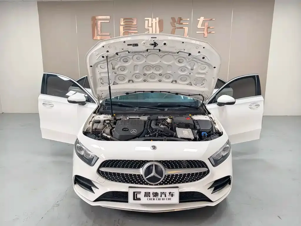 Mercedes-Benz A-Class — фото 10
