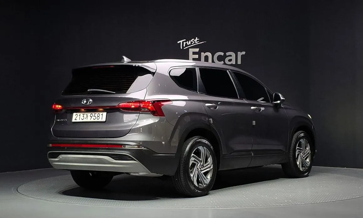 Hyundai Santafe — фото 2