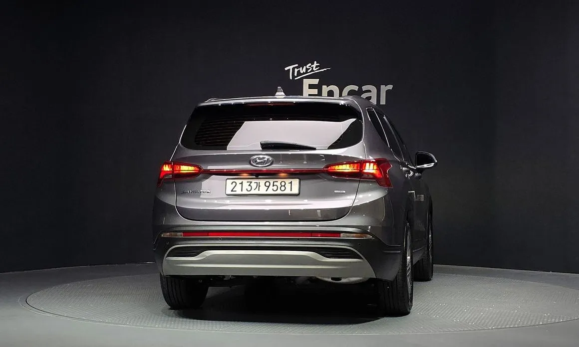 Hyundai Santafe — фото 5