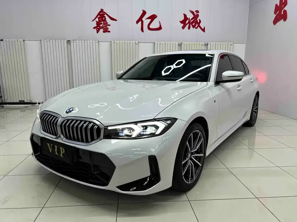 BMW 3 Series — фото 1