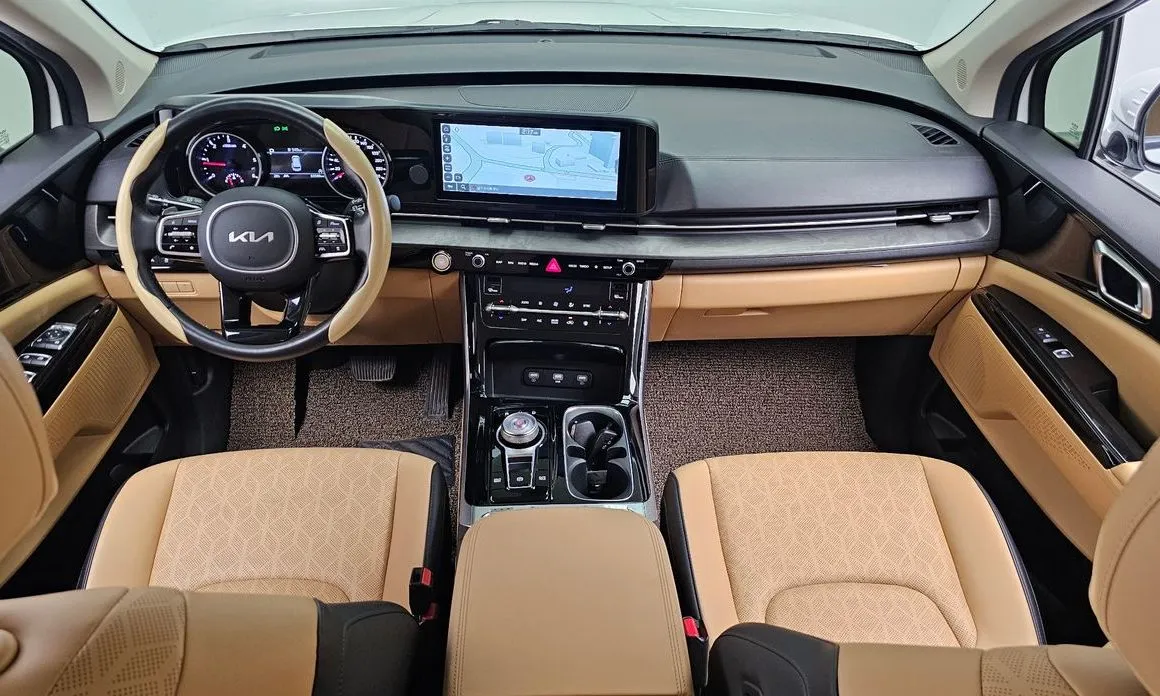 Kia Carnival — фото 10