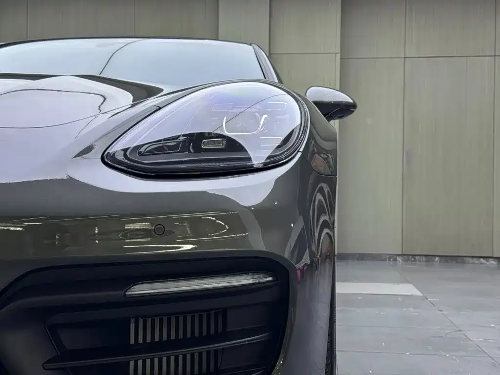 Porsche Panamera — фото 4
