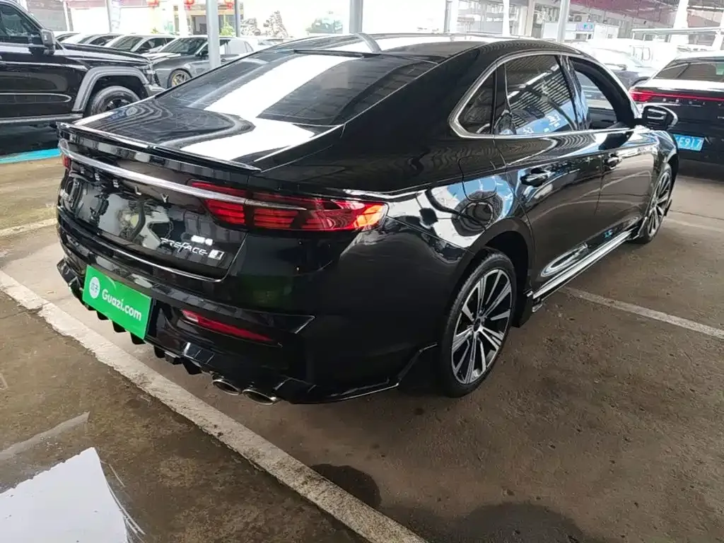 Geely Xingrui — фото 10