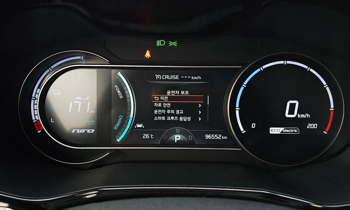 Kia Niro — фото 3