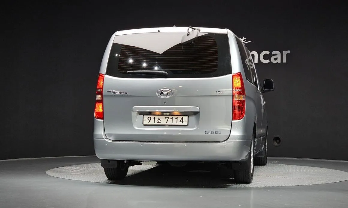 Hyundai Starex — фото 9