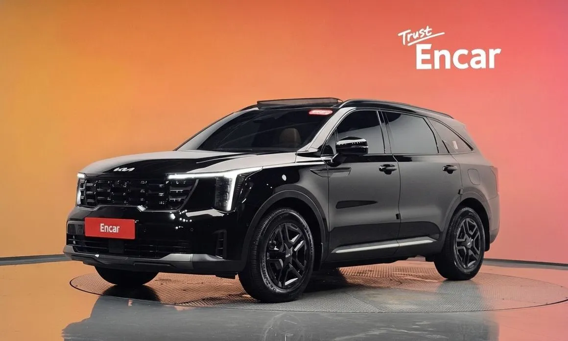 Kia Sorento — фото 1