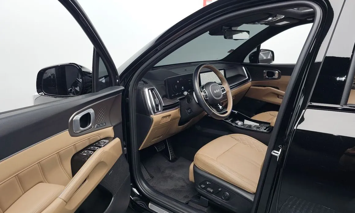 Kia Sorento — фото 10