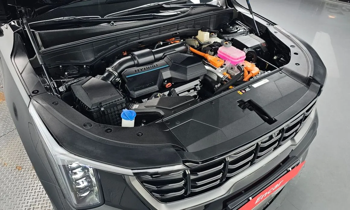 Kia Sorento — фото 6