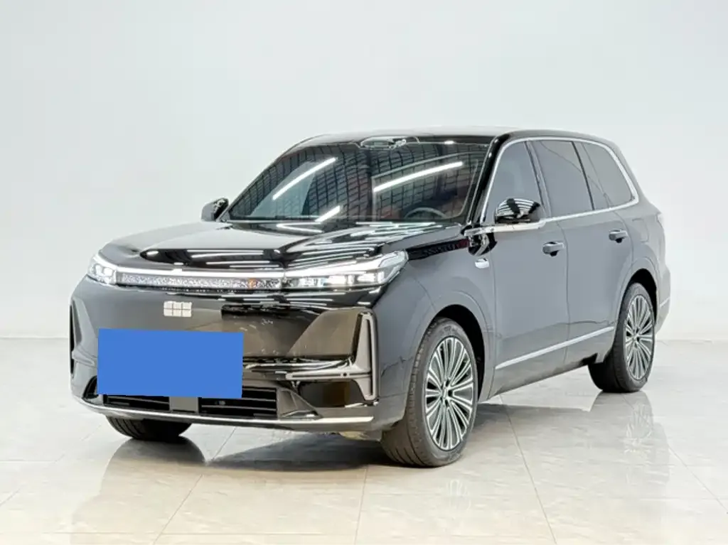 Geely Galaxy M9 — фото 1
