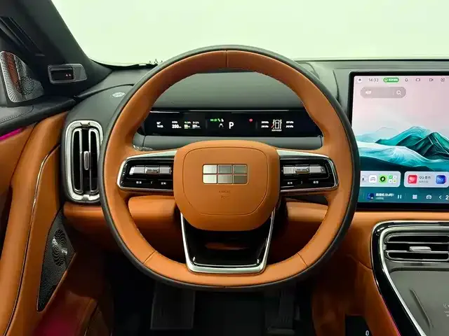 Geely Galaxy M9 — фото 4
