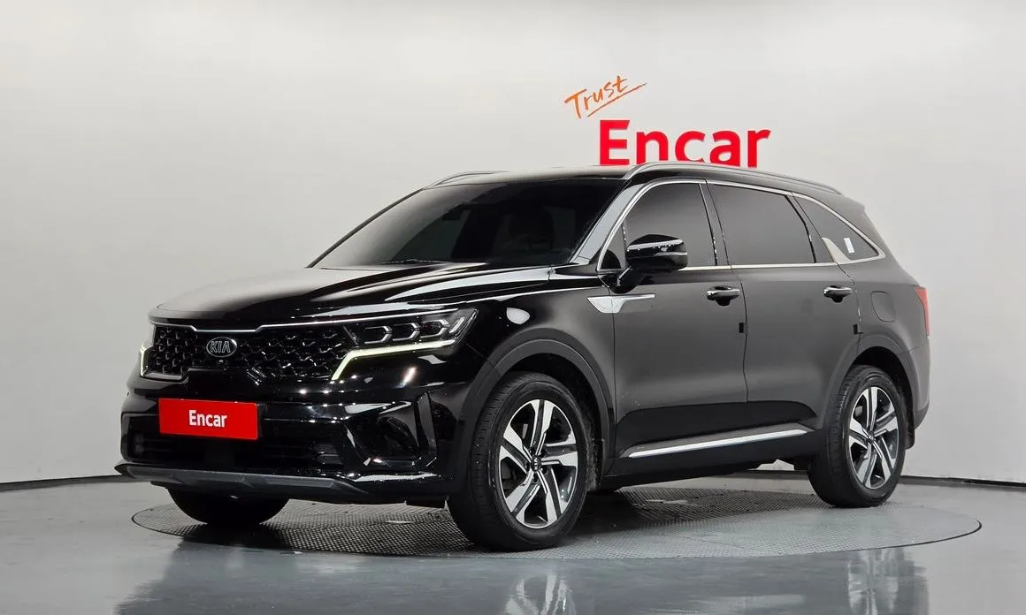Kia Sorento — фото 1