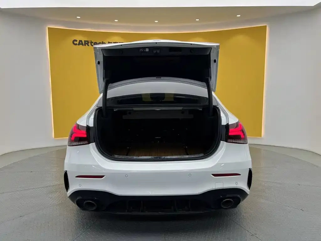 Mercedes-Benz A-Class AMG — фото 9