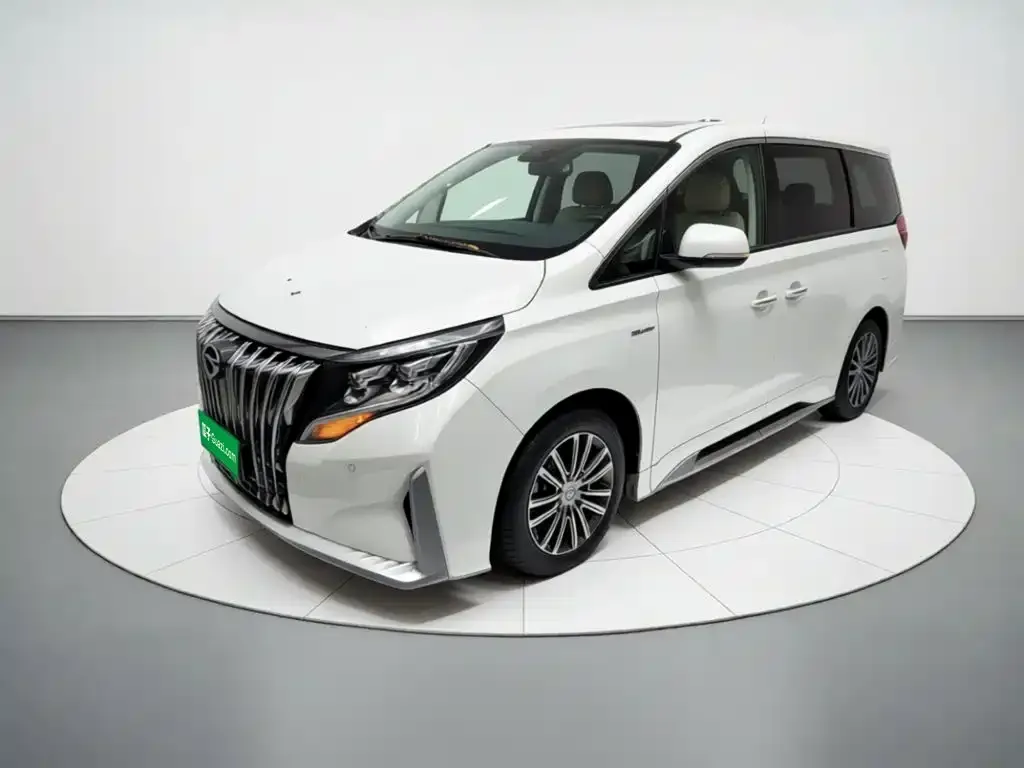 GAC Motor Trumpchi M8 — фото 1