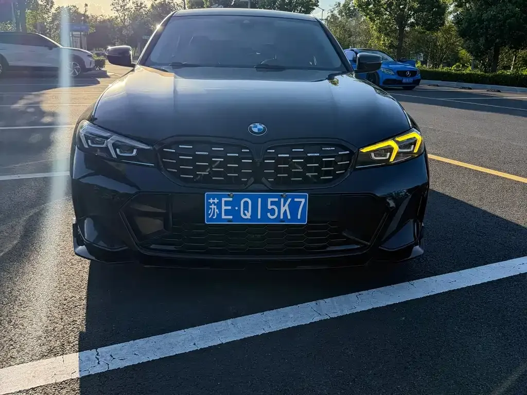 BMW 3 Series — фото 1