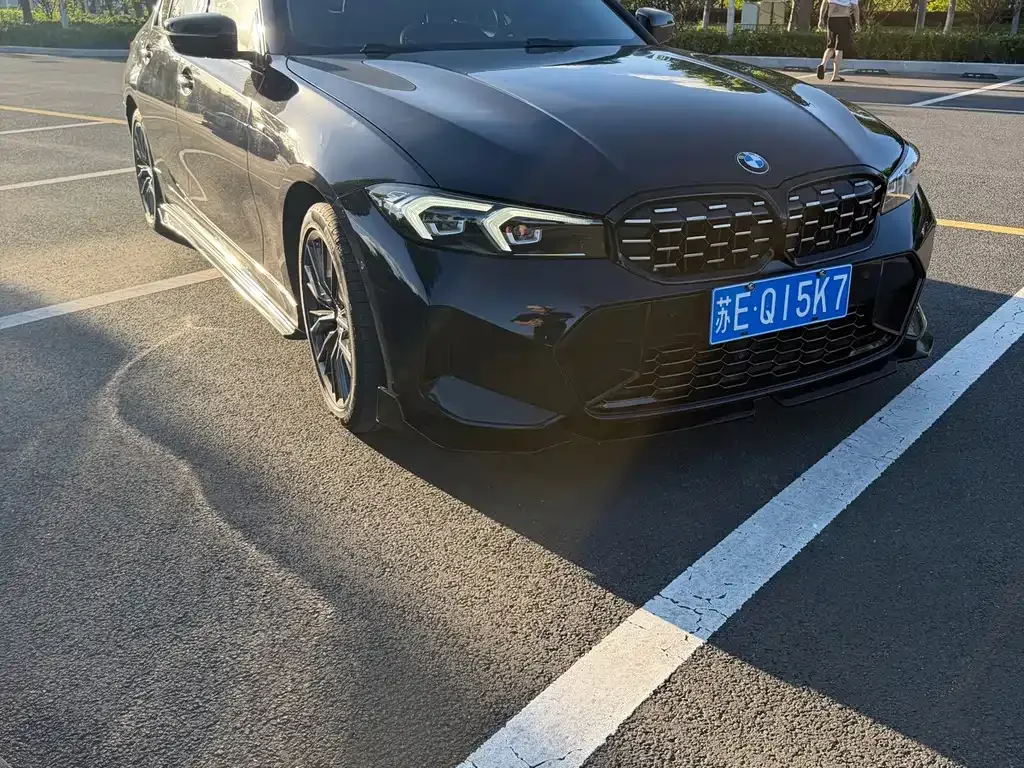 BMW 3 Series — фото 10