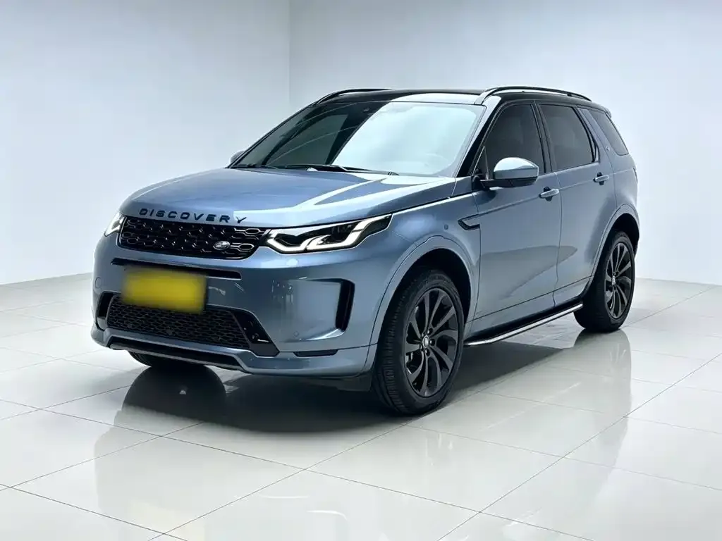 Land Rover Discovery Sport — фото 1