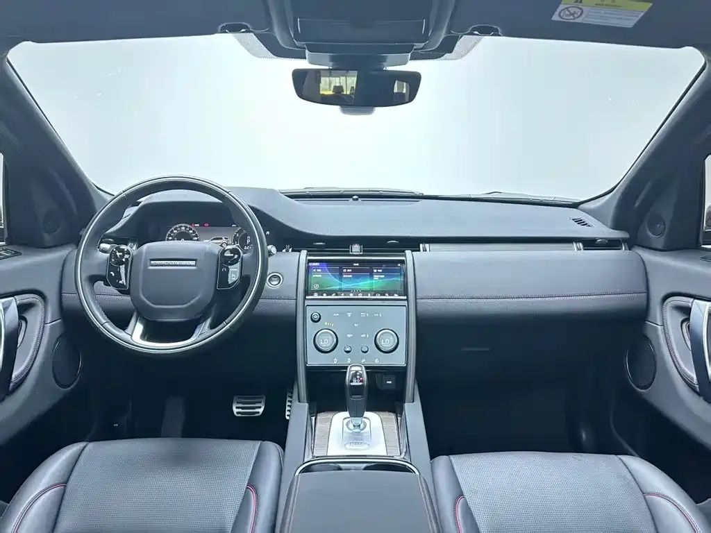 Land Rover Discovery Sport — фото 8