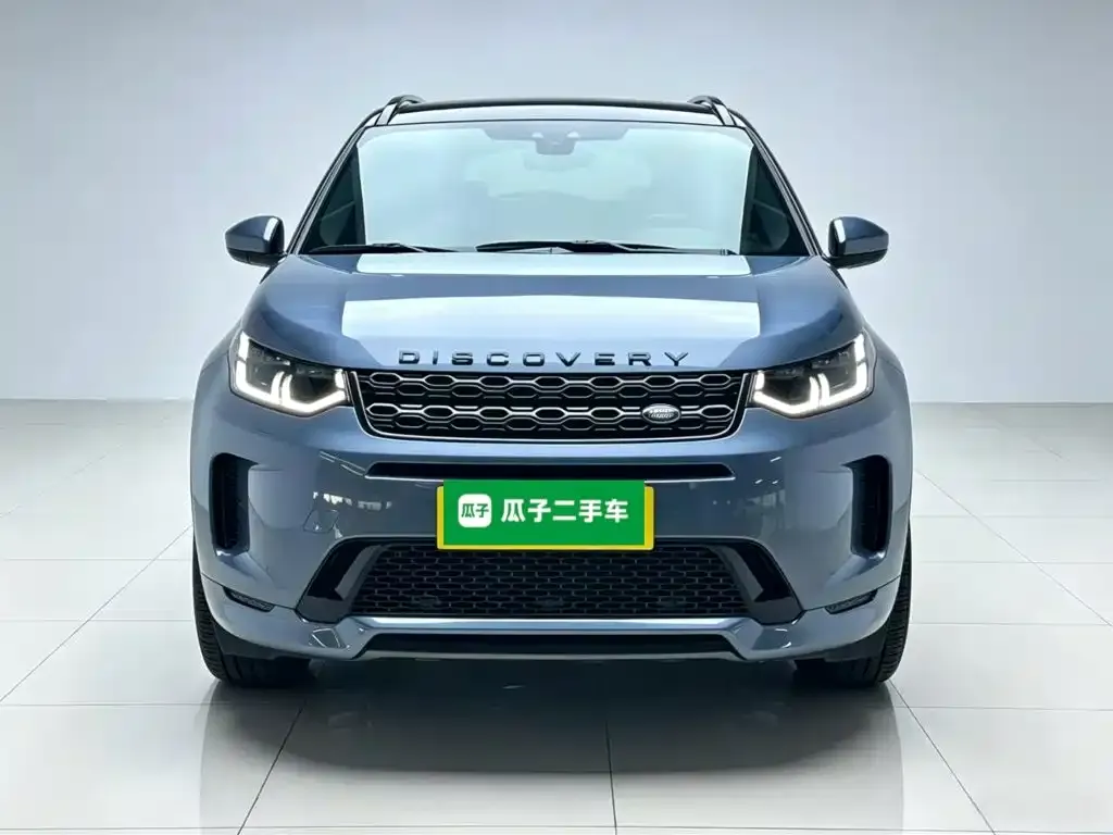 Land Rover Discovery Sport — фото 7