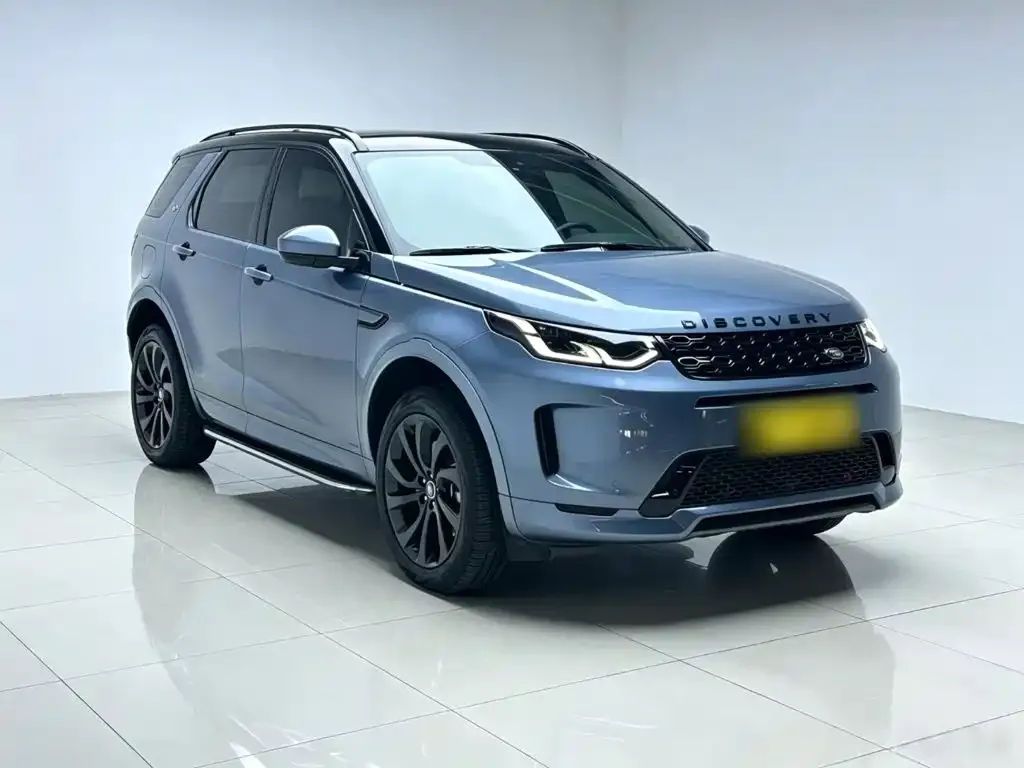 Land Rover Discovery Sport — фото 2