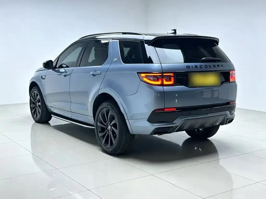 Land Rover Discovery Sport — фото 10
