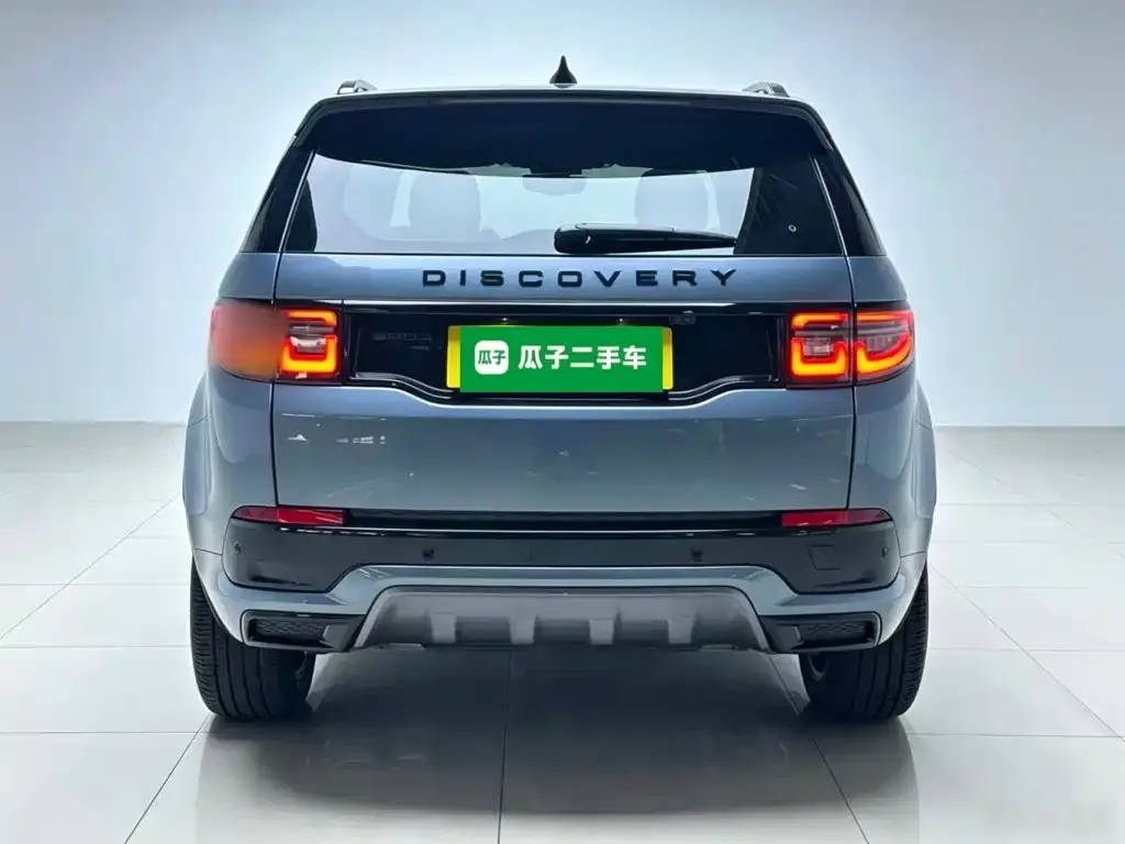 Land Rover Discovery Sport — фото 6