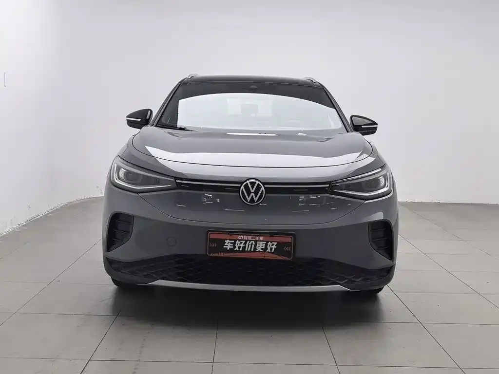 Volkswagen ID.4 Crozz — фото 4