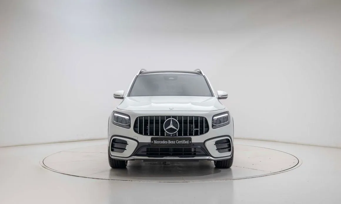Mercedes-Benz GLB-Class — фото 4