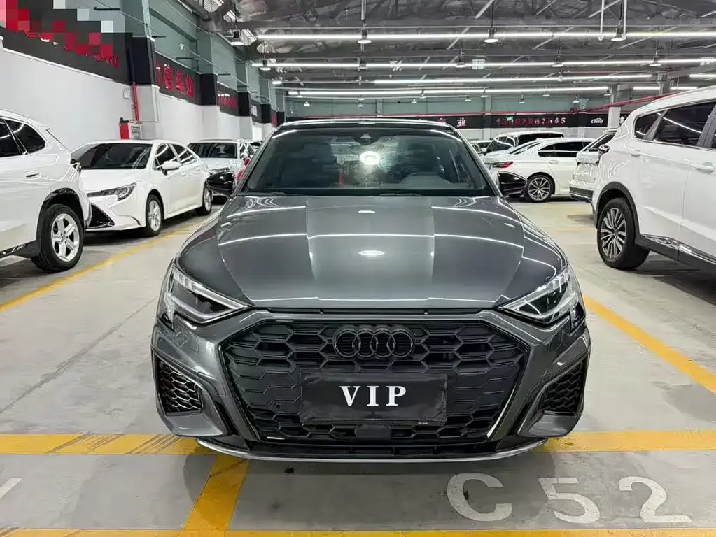 Audi A3 — фото 3