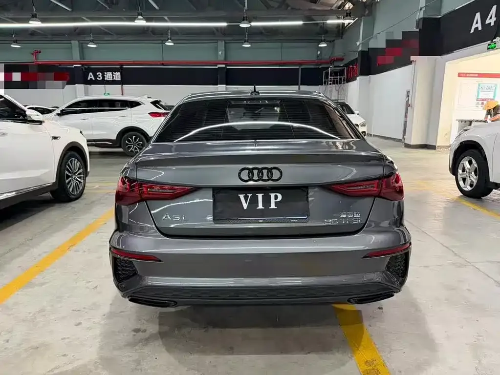 Audi A3 — фото 2