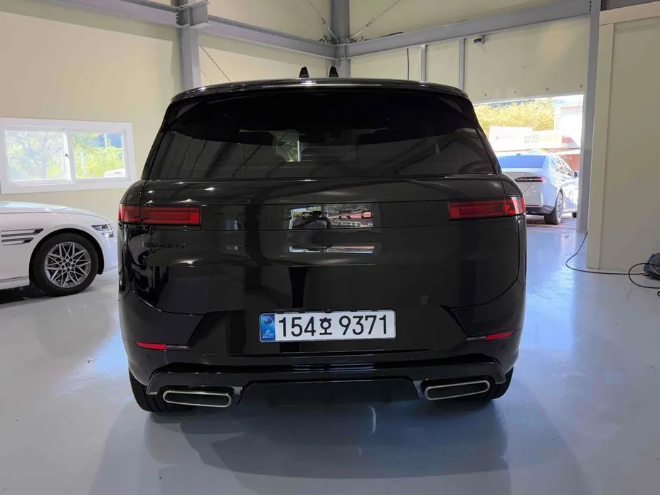Land Rover Range Rover Sport — фото 4