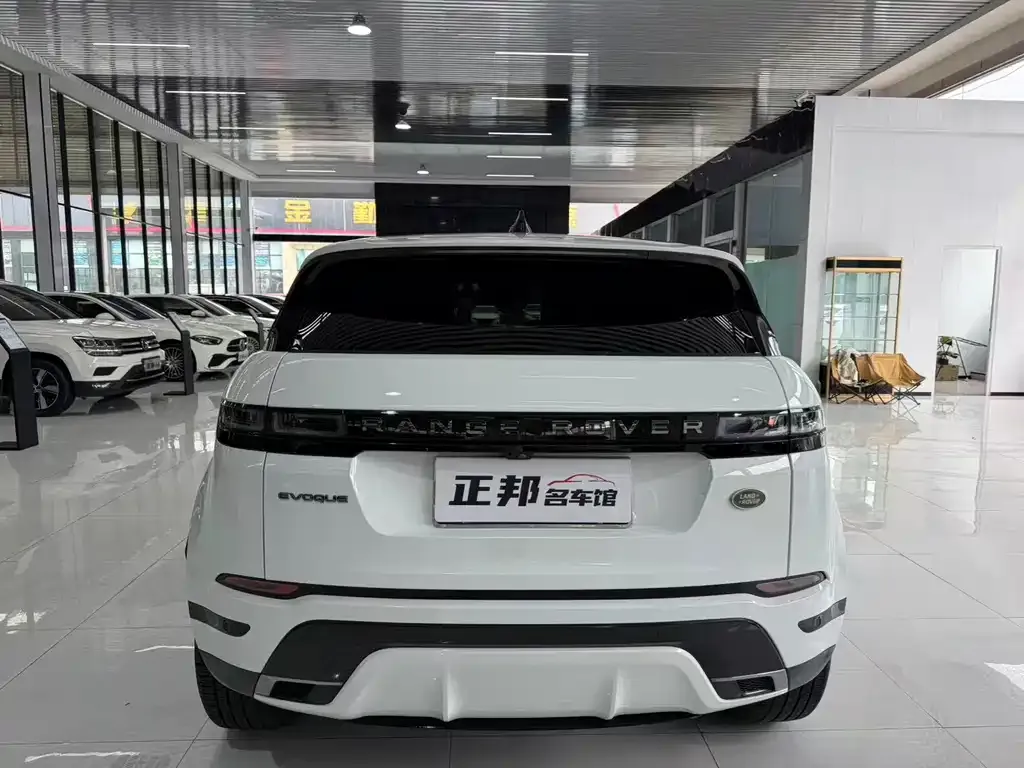 Land Rover Evoque — фото 7