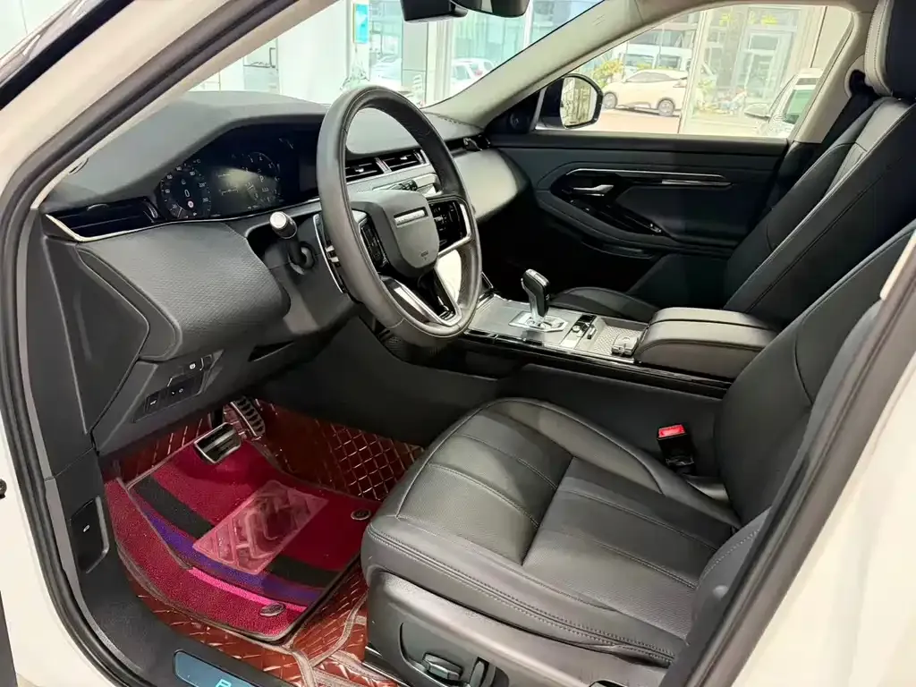 Land Rover Evoque — фото 2