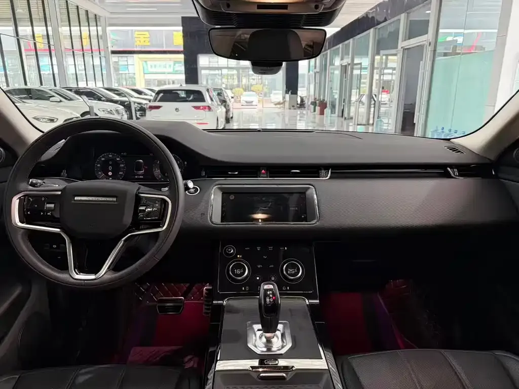 Land Rover Evoque — фото 6