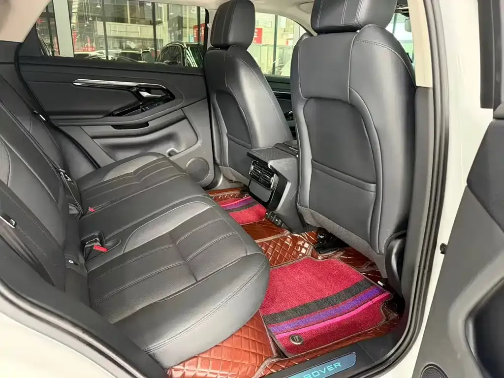 Land Rover Evoque — фото 3