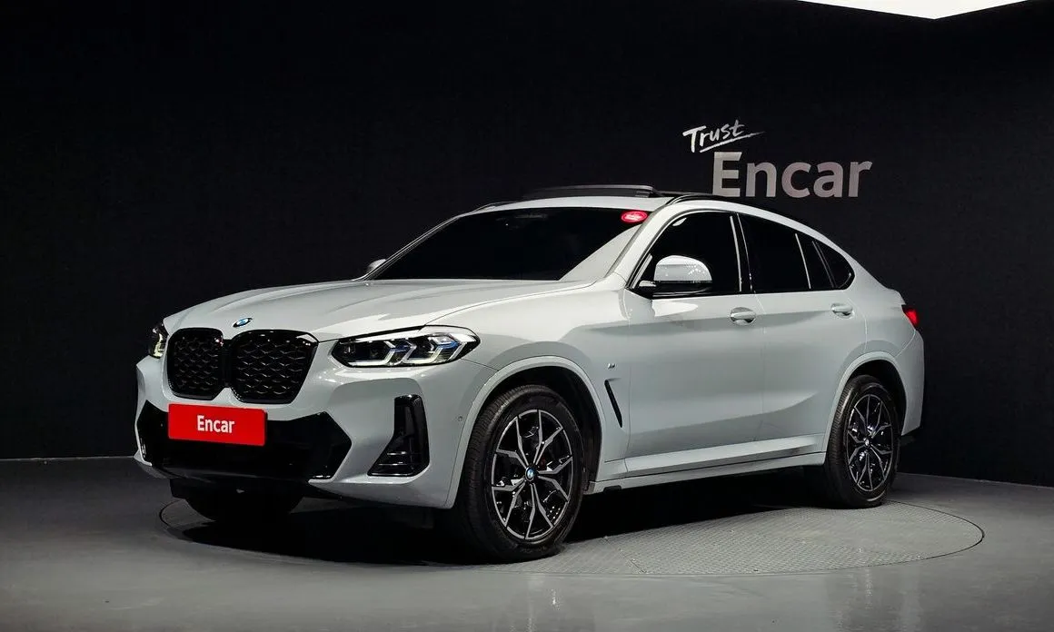 BMW X4 — фото 1