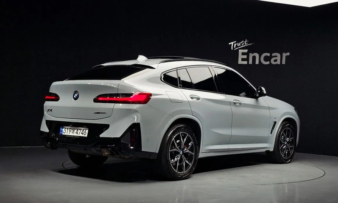 BMW X4 — фото 2