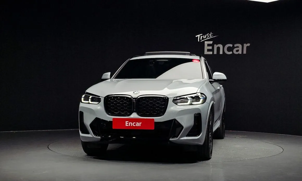 BMW X4 — фото 4