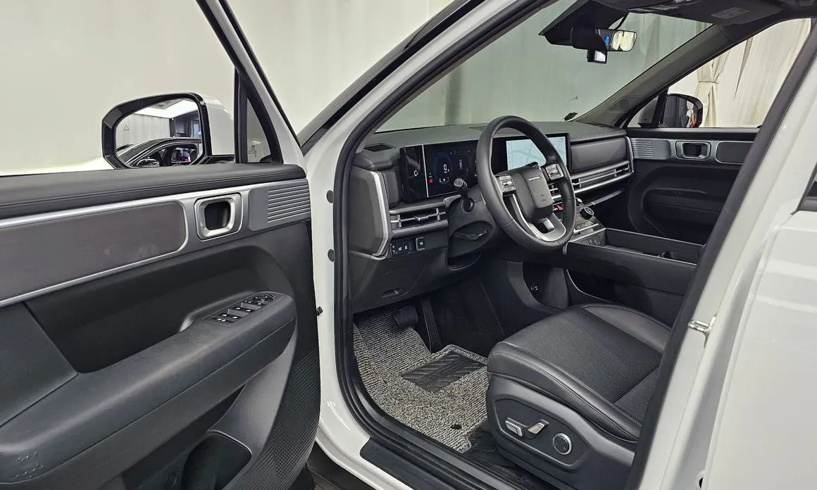 Hyundai Santafe — фото 7