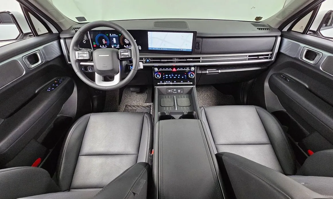 Hyundai Santafe — фото 10
