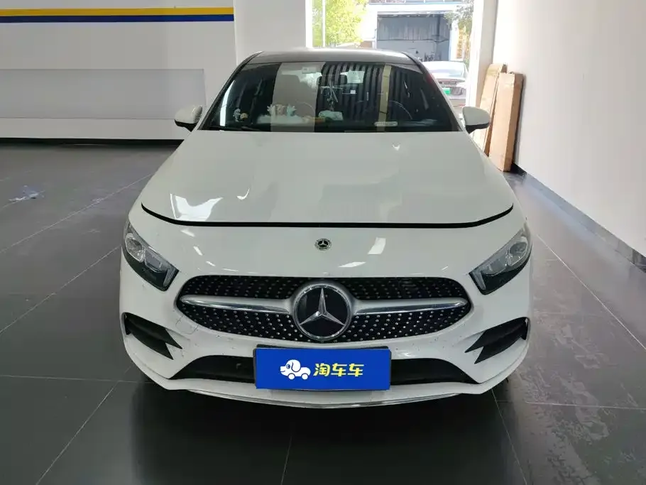 Mercedes-Benz A-Class — фото 2