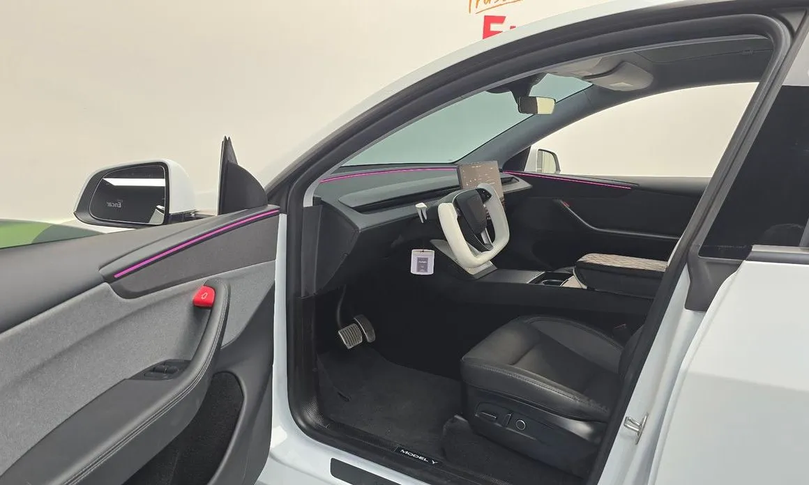 Tesla Model Y — фото 2