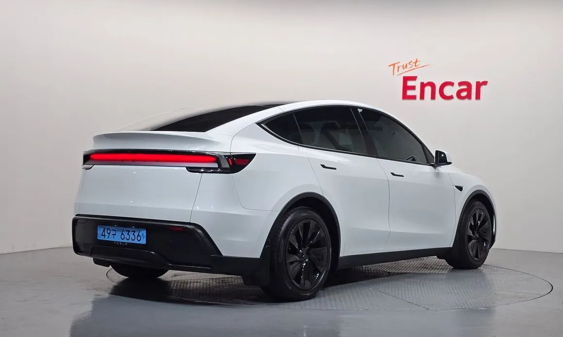 Tesla Model Y — фото 8